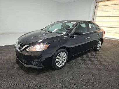 Used 2019 Nissan Sentra S