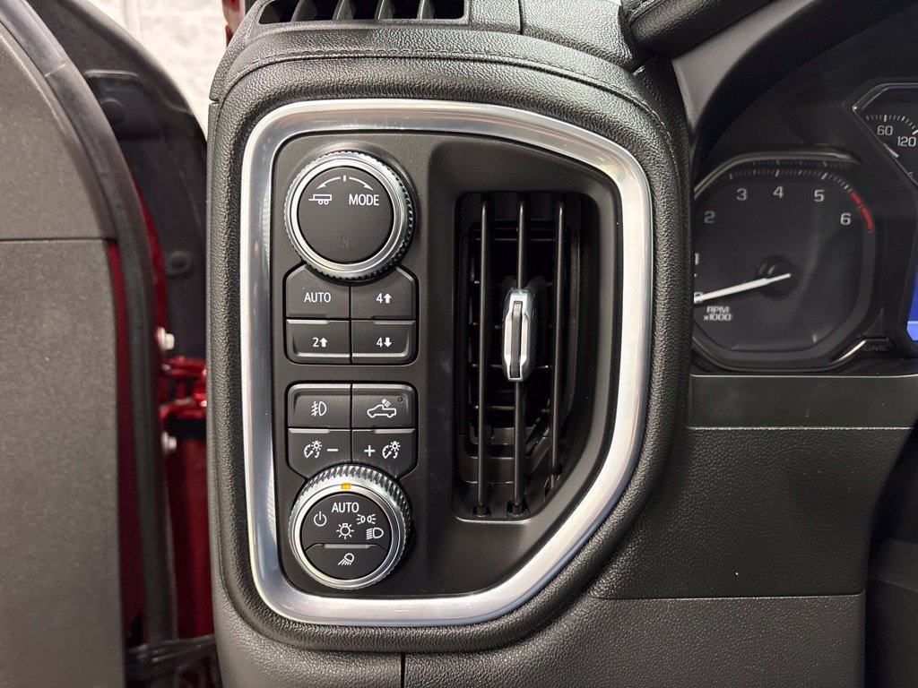 Certified 2021 GMC Sierra 1500 SLT w/ SLT Premium Package AWD/4WD image 25