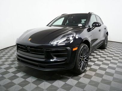 New 2026 Porsche Macan S