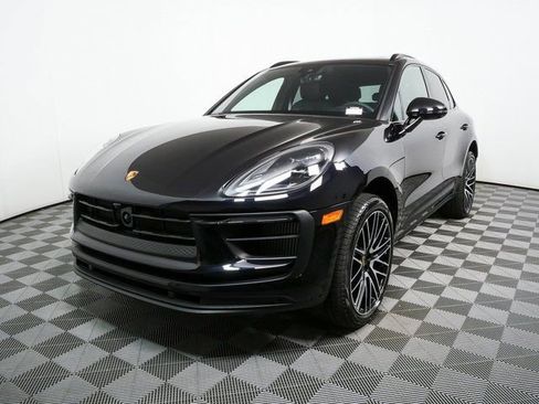 New 2026 Porsche Macan S image 1