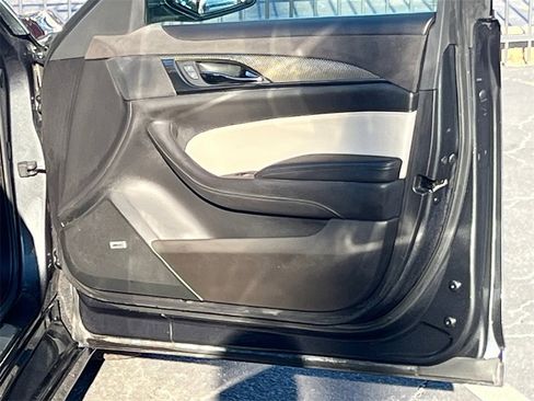Used 2016 Cadillac CTS V w/ Luxury Package image 16