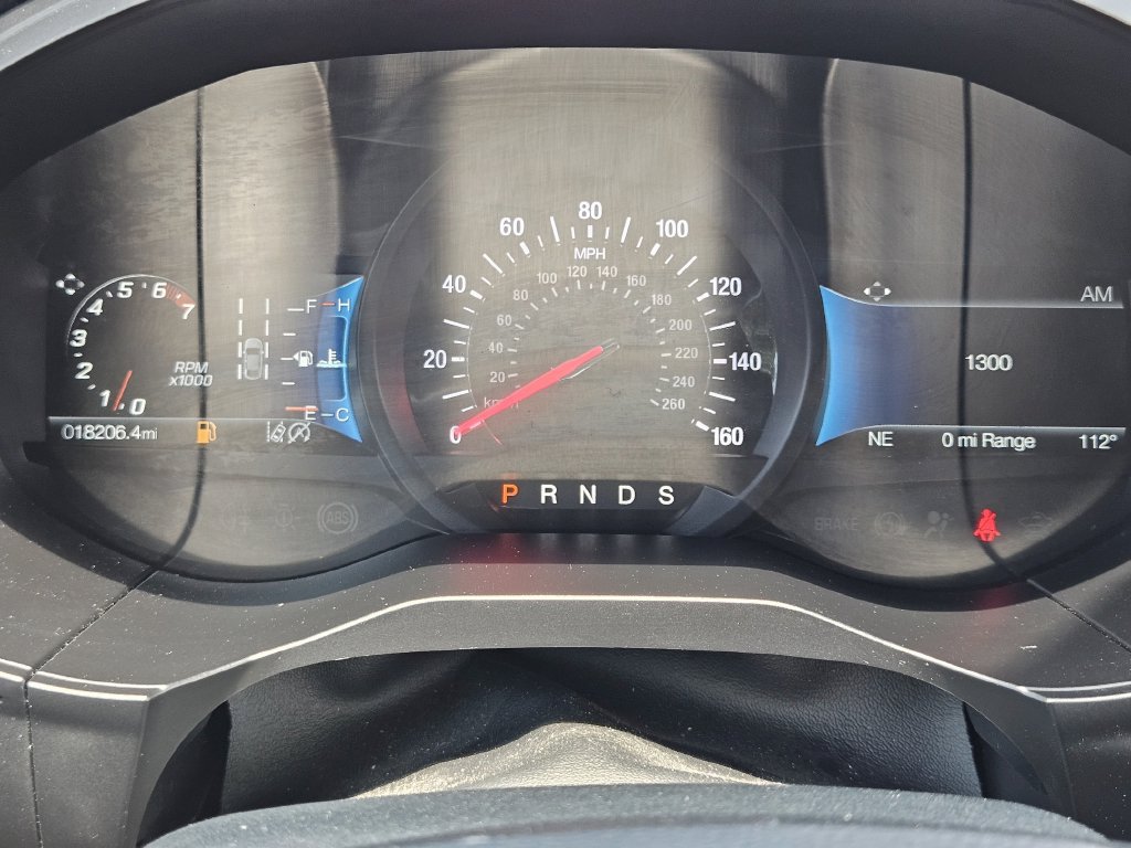 Used 2023 Ford Edge ST AWD/4WD image 16