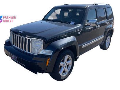 Used 2011 Jeep Liberty Limited w/ Comfort/Convenience Group