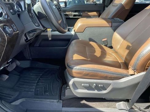 Used 2015 Ford F350 Platinum image 14