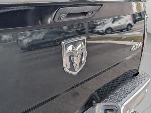 Used 2017 RAM 1500 Big Horn image 24