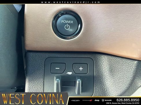 Used 2025 Toyota Tundra 1794 Edition AWD/4WD image 24
