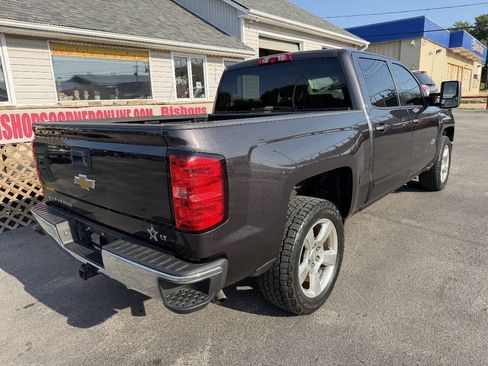 Used 2015 Chevrolet Silverado 1500 LT w/ Texas Edition, 1LT Trim RWD image 7