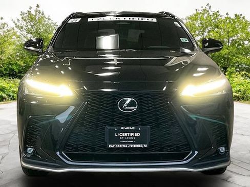 Certified 2024 Lexus NX 350 F Sport AWD/4WD image 2