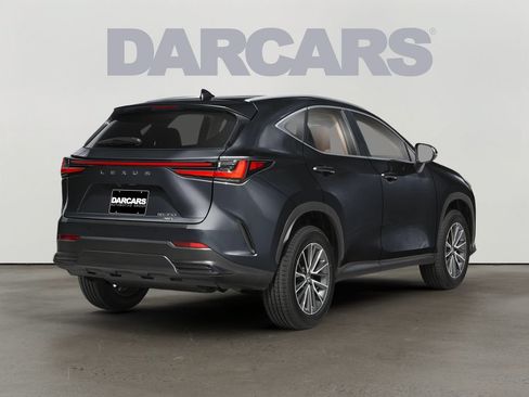 New 2026 Lexus NX 350 AWD w/ Accessory Package (2T) image 3