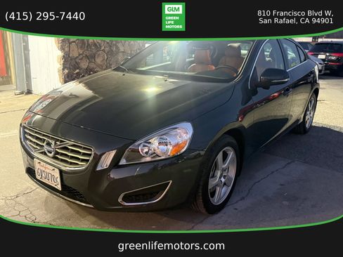 Used 2012 Volvo S60 T5 Premier image 1