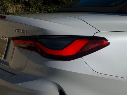 New 2026 BMW 430i Convertible w/ Convenience Package image 7