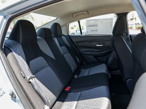 New 2026 Nissan Sentra SV FWD image 20