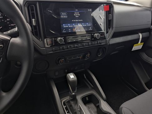 New 2026 Nissan Frontier S RWD image 11