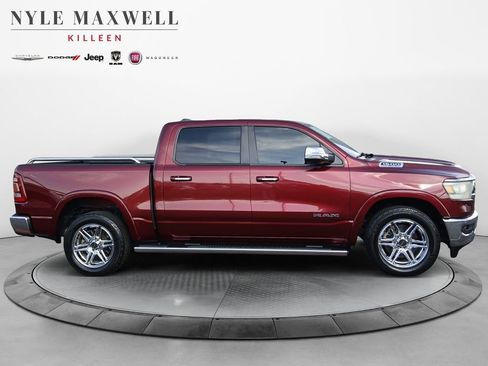Used 2020 RAM 1500 Laramie RWD image 17
