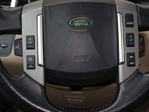 Used 2009 Land Rover Range Rover Sport HSE image 36