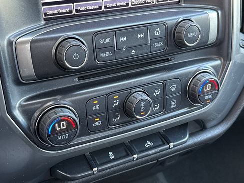 Used 2016 Chevrolet Silverado 1500 LT w/ All Star Edition AWD/4WD image 21