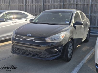 Used 2021 Kia Rio S