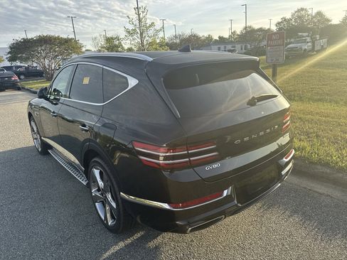Used 2023 Genesis GV80 3.5T w/ Prestige Package image 8