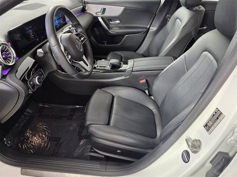 Certified 2022 Mercedes-Benz A 220 image 9
