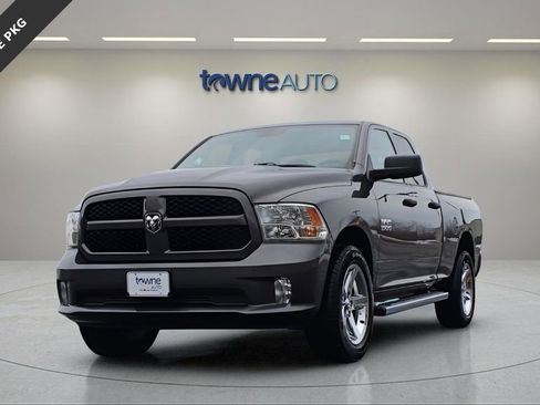 Used 2018 RAM 1500 Express w/ Express Value Package image 1