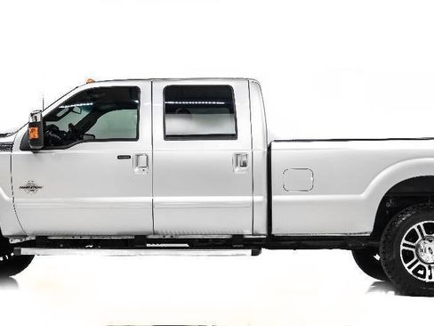Used 2016 Ford F350 Platinum AWD/4WD image 6