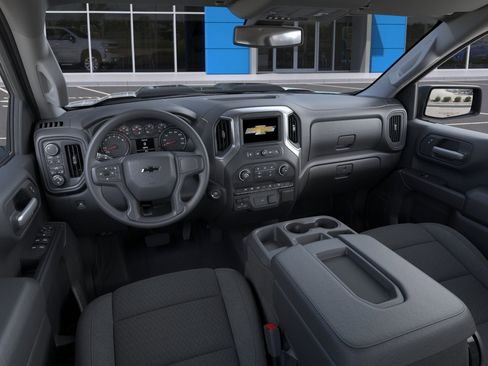 New 2026 Chevrolet Silverado 1500 Custom Trail Boss AWD/4WD image 15