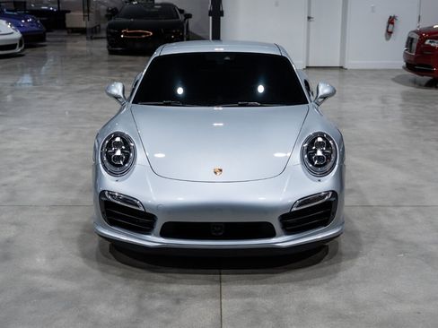 Used 2014 Porsche 911 Turbo S w/ Light Design Package AWD/4WD image 9