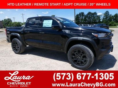 New 2026 Chevrolet Colorado Trail Boss