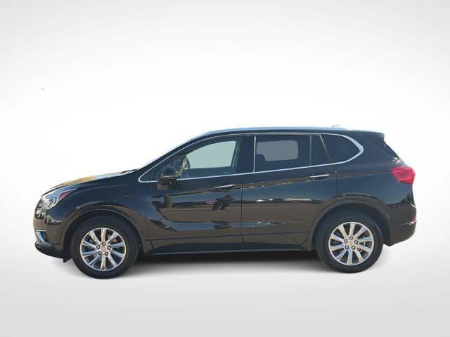 Used 2019 Buick Envision Essence AWD/4WD image 5