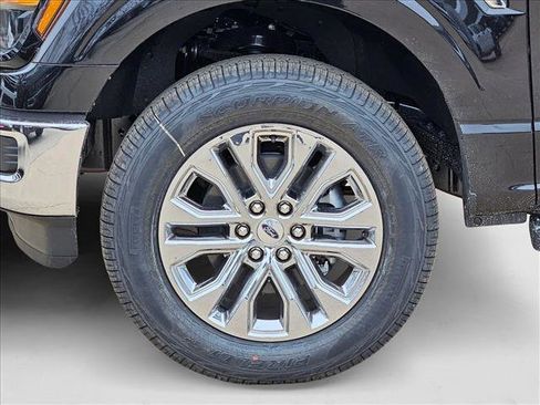 New 2025 Ford F150 XLT w/ Equipment Group 302A MID image 10