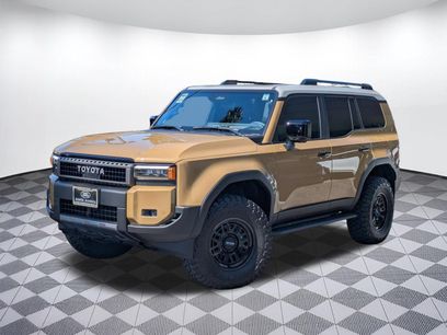 Used 2026 Toyota Land Cruiser w/ Premium Package