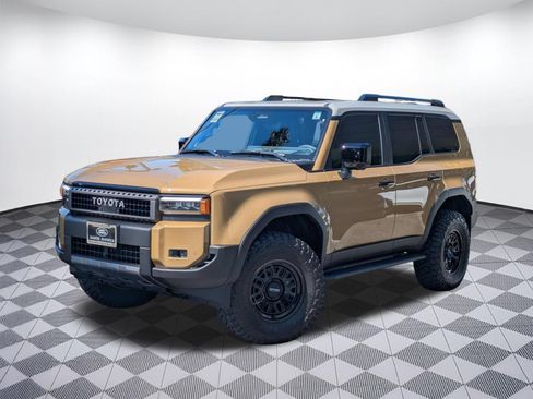 Used 2026 Toyota Land Cruiser w/ Premium Package AWD/4WD image 1