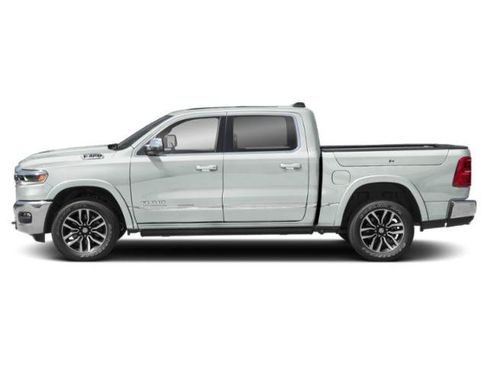 Used 2026 RAM 1500 Limited AWD/4WD image 3