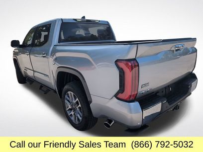 New 2026 Toyota Tundra 1794 Edition