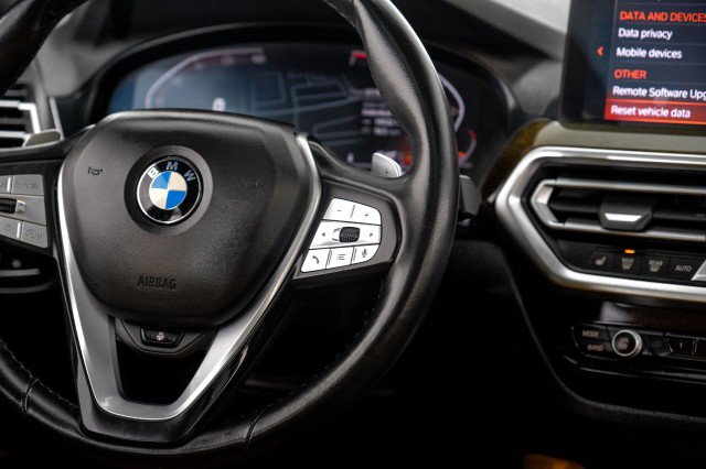 Used 2022 BMW X4 xDrive30i w/ Premium Package 2 AWD/4WD image 17