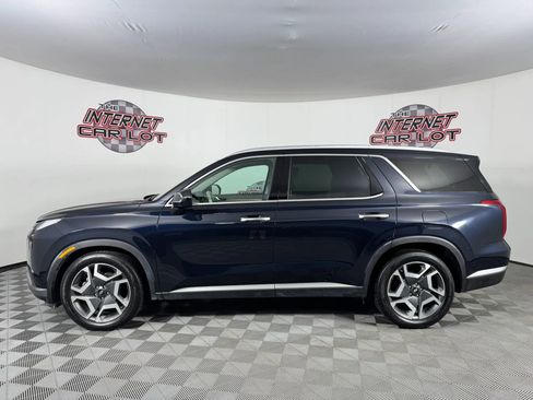 Used 2023 Hyundai Palisade Limited w/ Cargo Package AWD/4WD image 4
