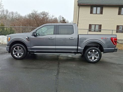 Used 2022 Ford F150 XLT w/ Equipment Group 302A High image 4