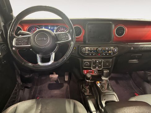 Used 2020 Jeep Wrangler Unlimited Rubicon AWD/4WD image 11