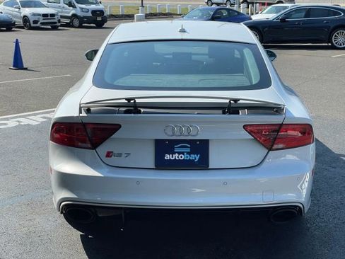 Used 2015 Audi RS 7 Prestige AWD/4WD image 48