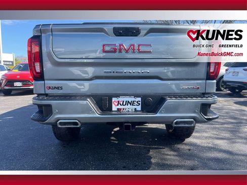 New 2026 GMC Sierra 1500 AT4 w/ AT4 Premium Package AWD/4WD image 6