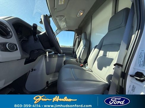 New 2026 Ford E-450 and Econoline 450 Super Duty w/ Power Equipment Group image 14
