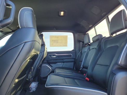 New 2026 RAM 1500 Laramie w/ Night Edition image 12
