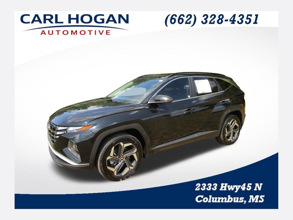 Used 2022 Hyundai Tucson SEL AWD/4WD 360° Tour