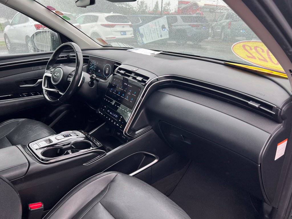 Used 2022 Hyundai Tucson Limited AWD/4WD image 28