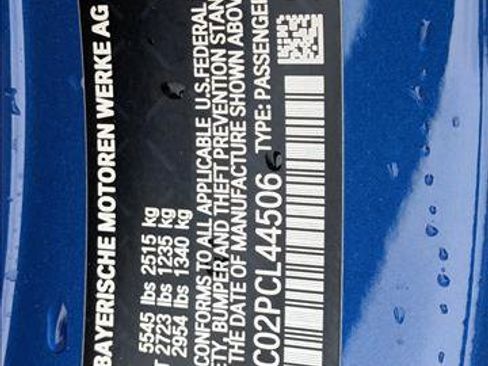 Used 2023 BMW M850i xDrive Convertible image 17