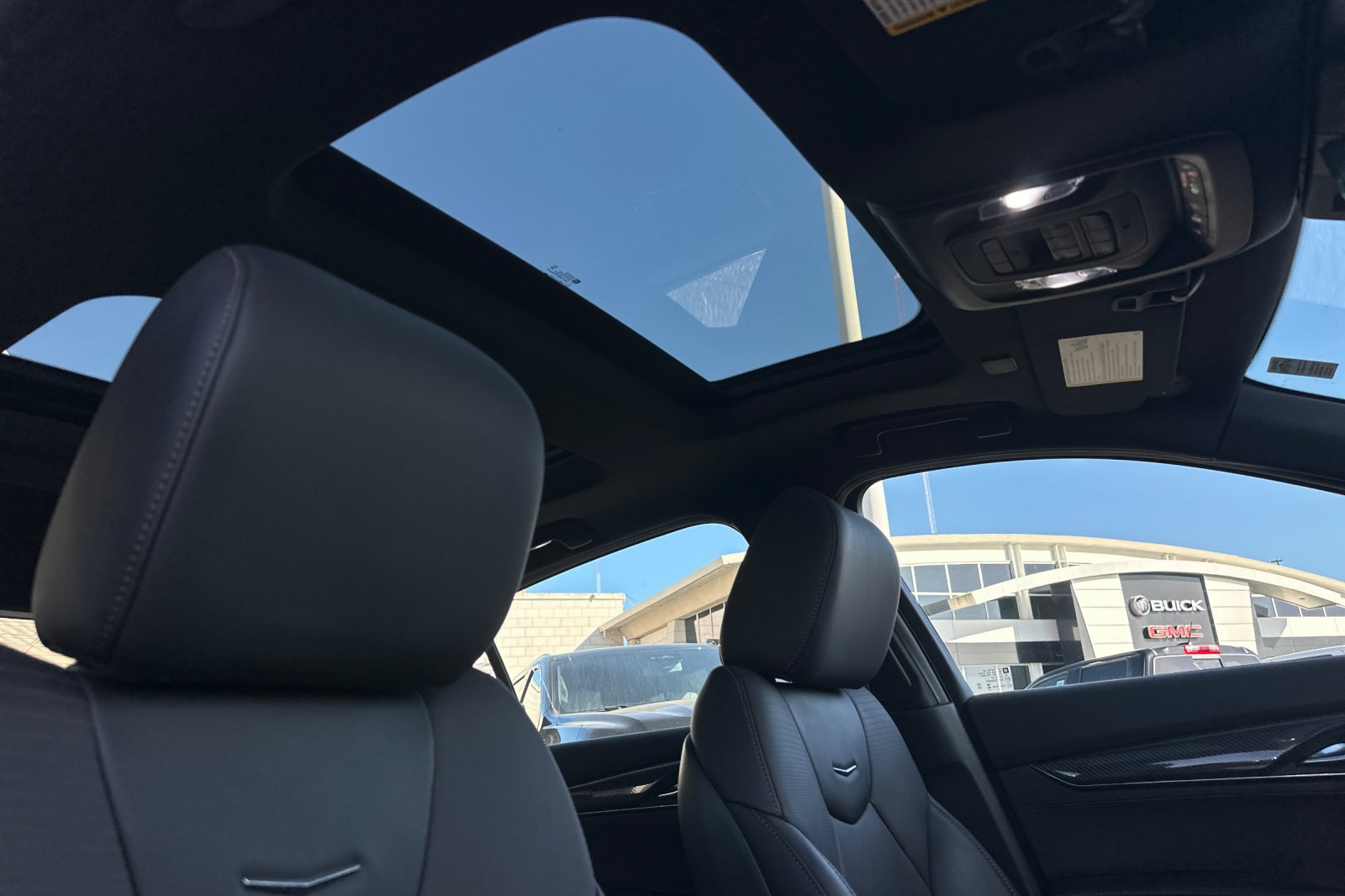 Used 2025 Cadillac CT5 Sport w/ Sun And Sound Package RWD image 20