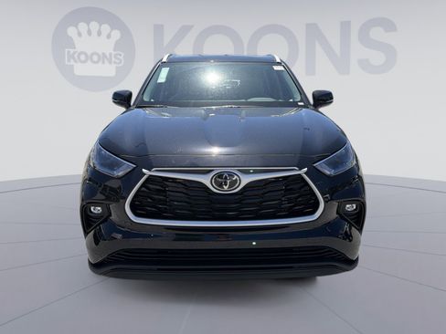 New 2026 Toyota Highlander XLE AWD/4WD image 11