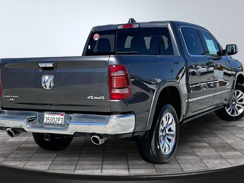 Certified 2022 RAM 1500 Limited w/ Trailer Tow Group AWD/4WD image 22