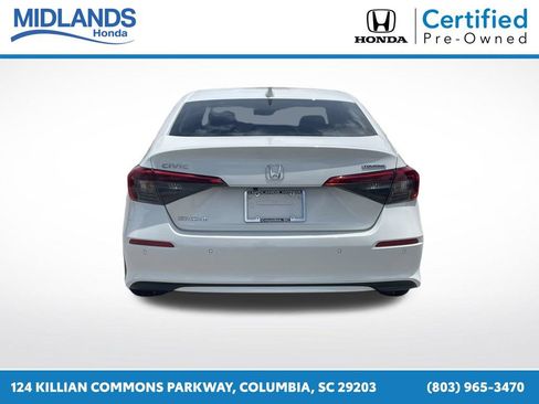 Certified 2024 Honda Civic Touring image 5