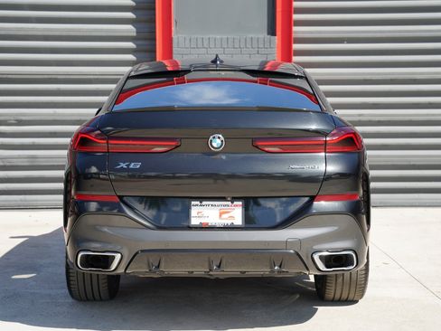 Used 2020 BMW X6 xDrive40i w/ Executive Package image 5